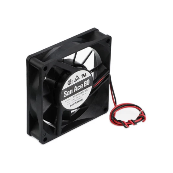 Sanyo Denki 109P0848C602 Ventilator