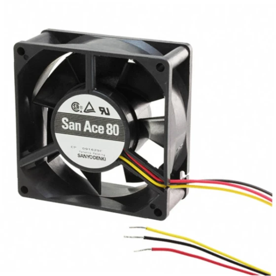 Sanyo 109P0824A201 fan