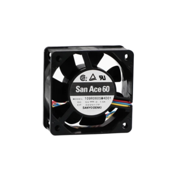 Sanyo Denki 109R0605M4D01 Ventilator