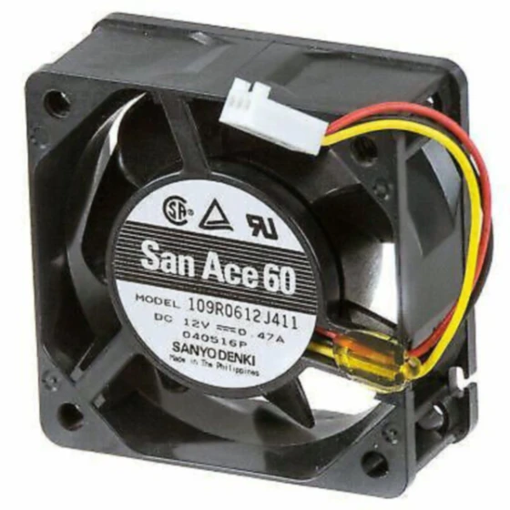 Sanyo 109R0612J411 Lüfter