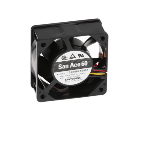 Sanyo Denki 109R0624S401 Ventilator