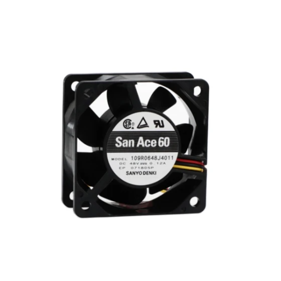 Sanyo Denki 109R0648J4011 Ventilator