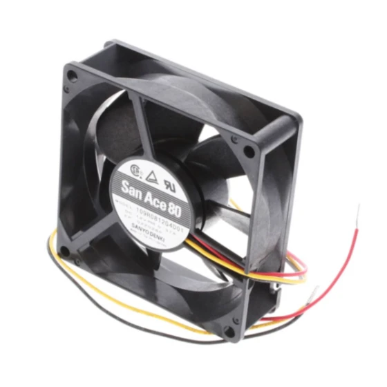 Sanyo Denki 109R0812G4D01 Ventilator