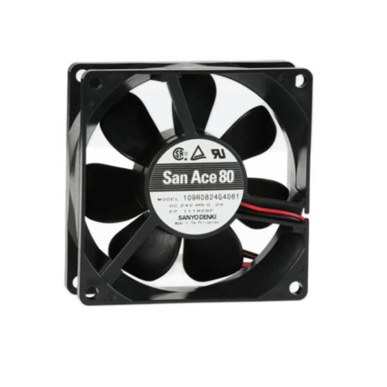 Sanyo Denki 109R0824G4061 Ventilator