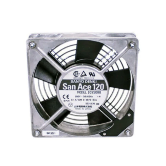 Sanyo Denki 109S088 Ventilator