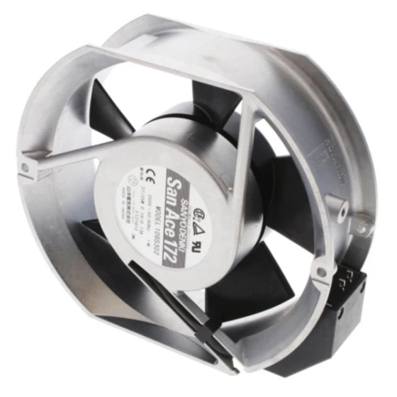 Sanyo Denki 109S302 Ventilator