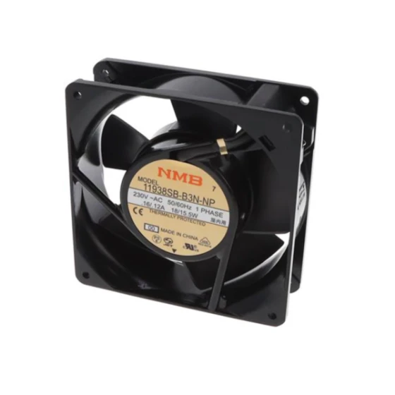 NMB 11938SB-B3N-NP-00 Lüfter
