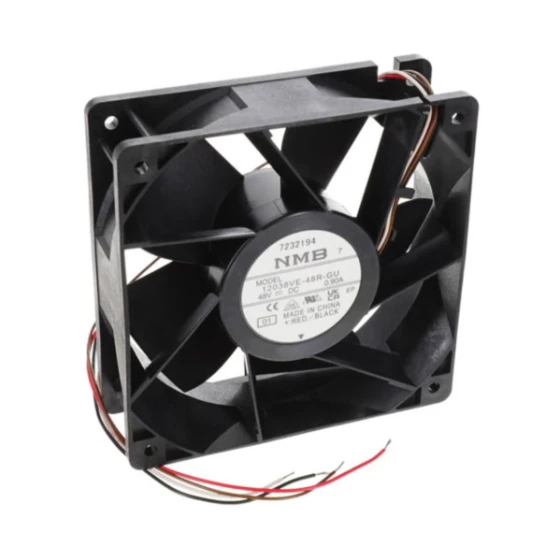 NMB 12038VE-48R-GU-01 Lüfter