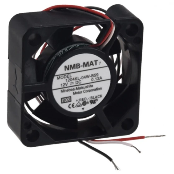 NMB 1204KL-04W-B59-B00 Lüfter