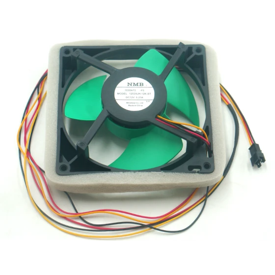 NMB-MAT 12539JH-12K-BT Lüfter