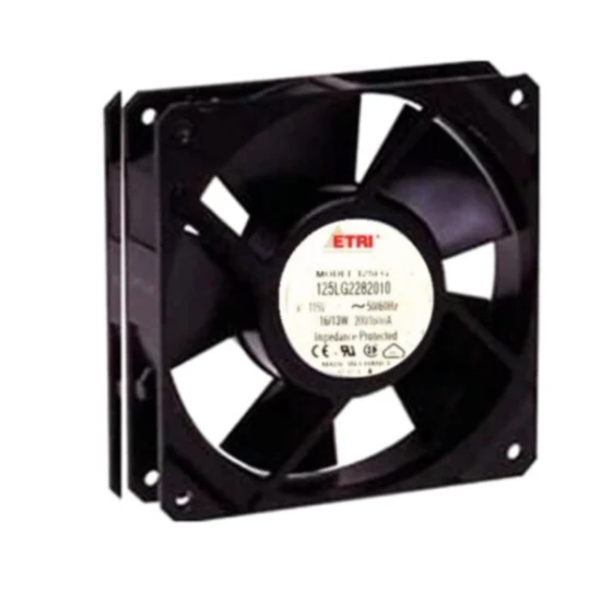 ETRI 125LG2282010 Lüfter