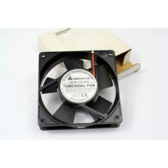 Bi-Sonic 12P-230HS Lüfter
