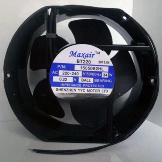 Maxair 15050B2HL Ventilator