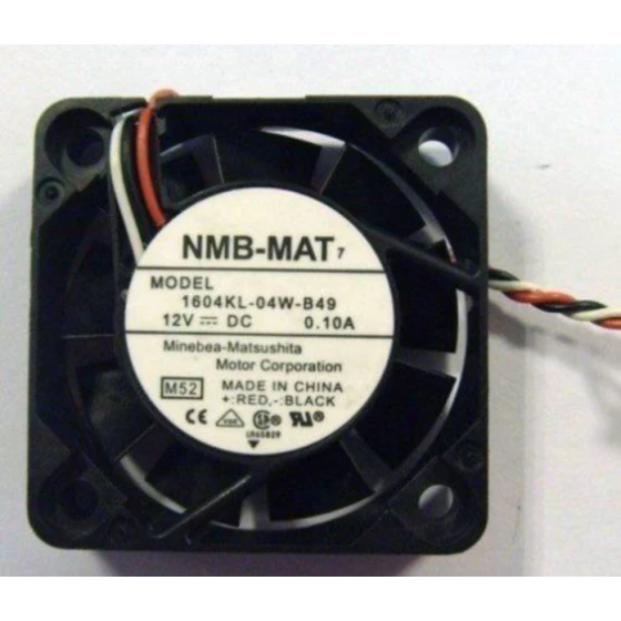 NMB 1604KL-04W-B49 Lüfter