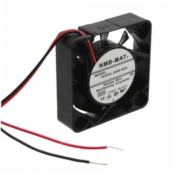 NMB 1604KL-04W-B50-B00 Lüfter