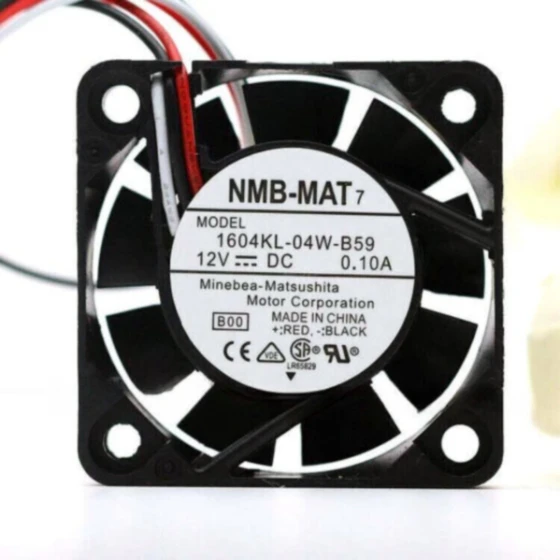 NMB 1604KL-04W-B59 Lüfter