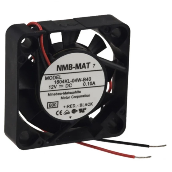 NMB 1604KL-04W-B40-B00 Lüfter