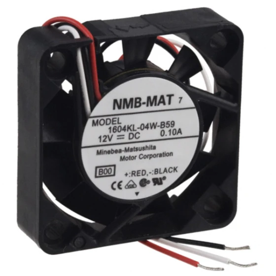 NMB 1604KL-04W-B59-B00 Lüfter