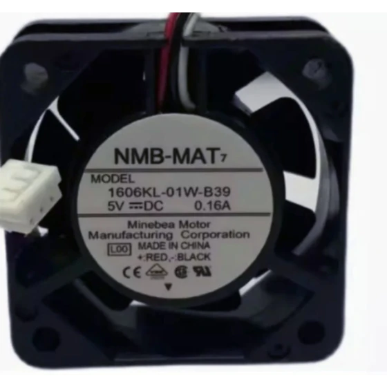 NMB 1606KL-01W-B39 Lüfter