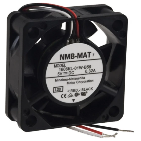 NMB 1606KL-01W-B59-L00 Lüfter
