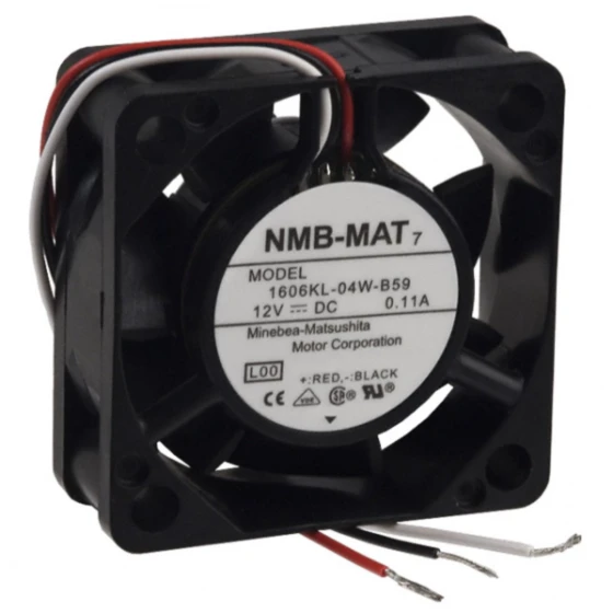 NMB 1606KL-04W-B59-L00 Lüfter
