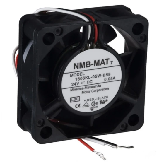 NMB 1606KL-05W-B59-L00 Lüfter