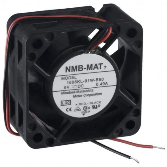 NMB 1608KL-01W-B50 Lüfter