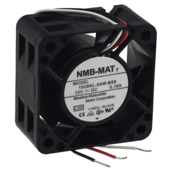 NMB 1608KL-04W-B59-L00 Lüfter