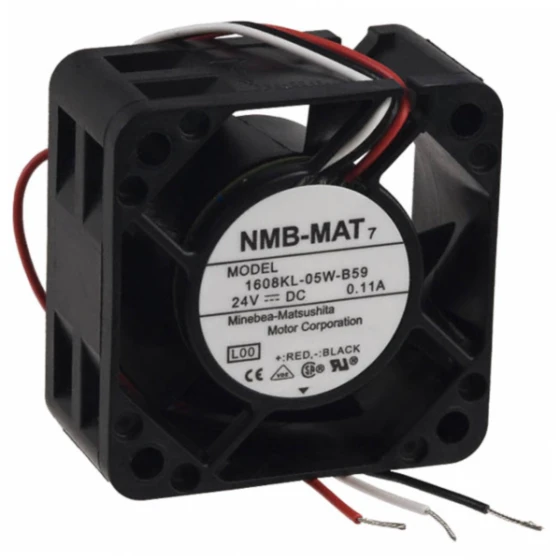 NMB 1608KL-05W-B59-L00 Lüfter