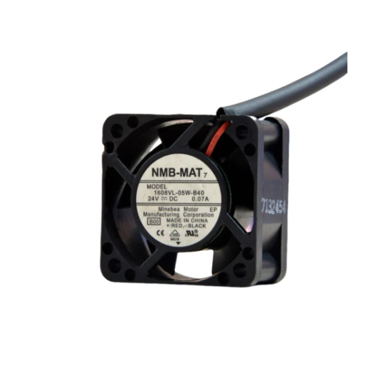 NMB 1608VL-05W-B40 Lüfter