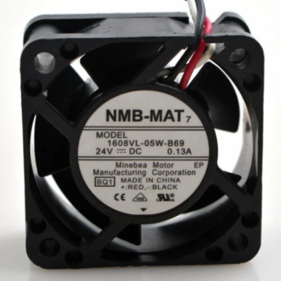 NMB 1608VL-05W-B69 Lüfter