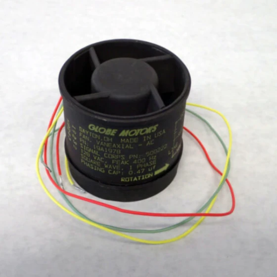 Globus 19A1978 Ventilator