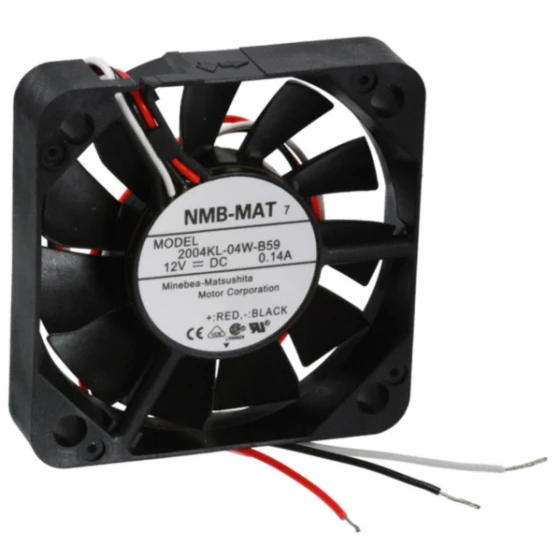 NMB 2004KL-04W-B59-B00 Ventilator