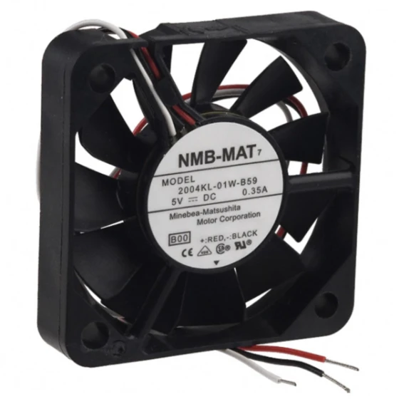 NMB 2004KL-01W-B59-B00 Ventilator