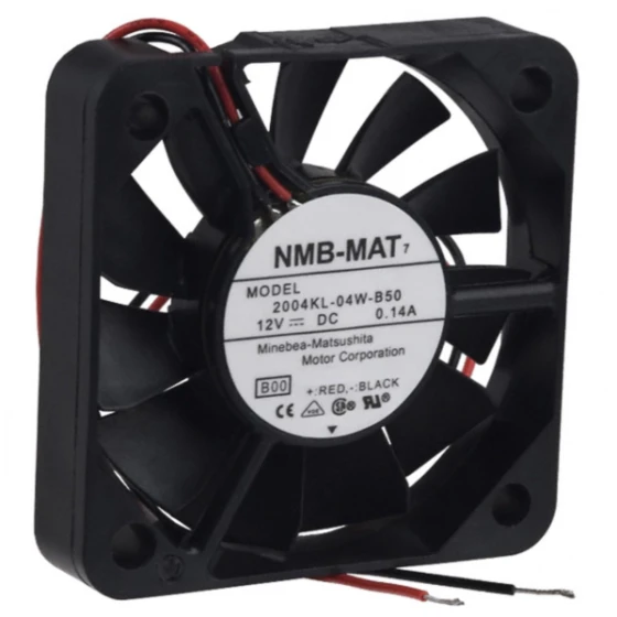 NMB 2004KL-04W-B50-B00 Ventilator