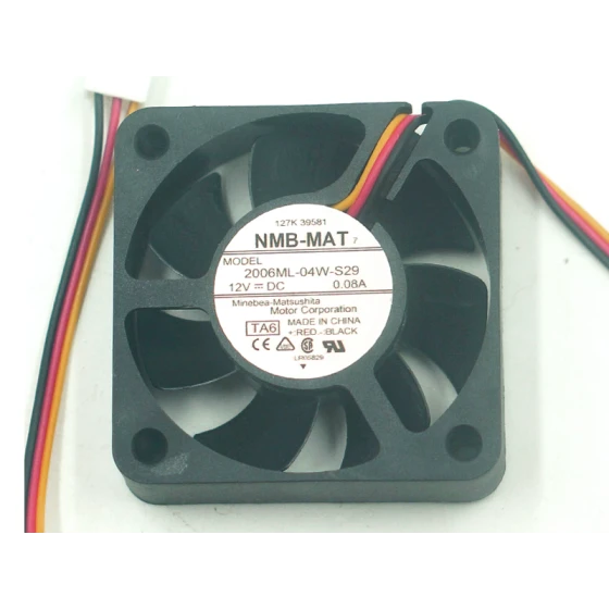 NMB 2006ML-04W-S29 Lüfter