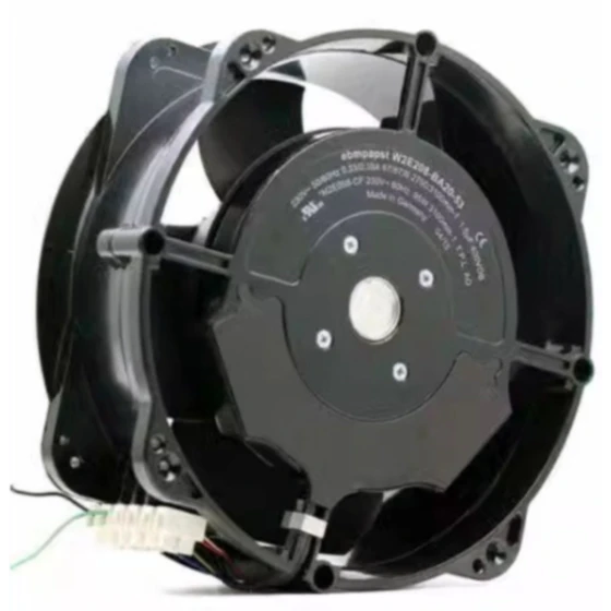 PAPST 208-BA Ventilator