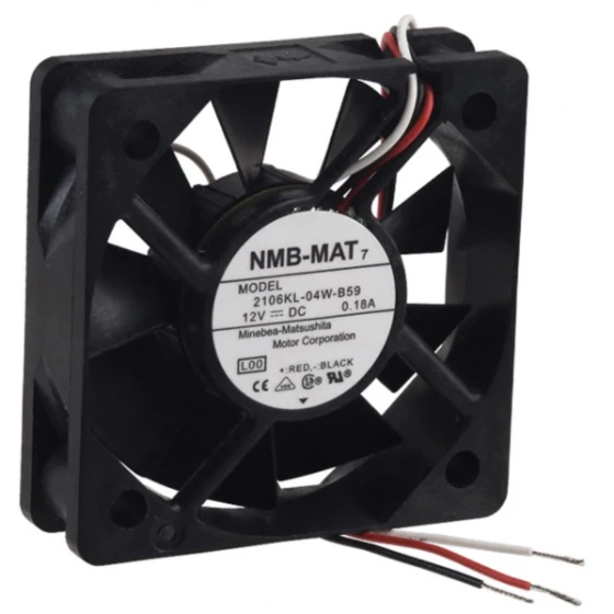 NMB 2106KL-04W-B59-L00 Lüfter