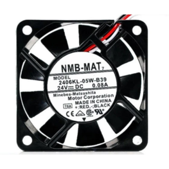NMB 2406KL-05W-B39 Lüfter