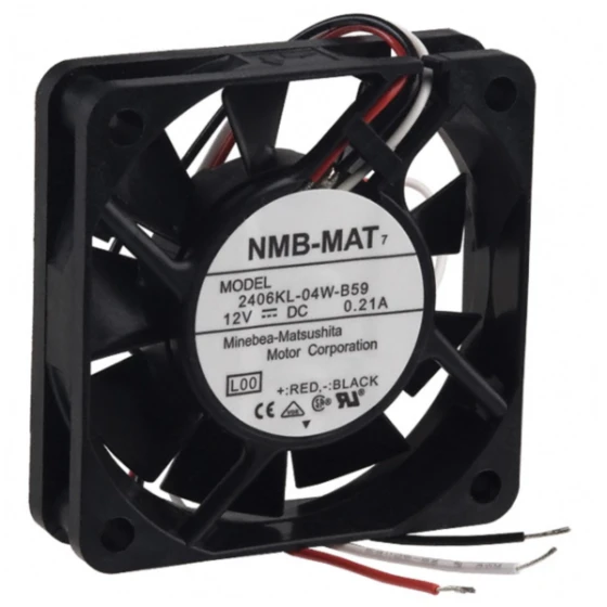 NMB 2406KL-04W-B59-L00 Lüfter