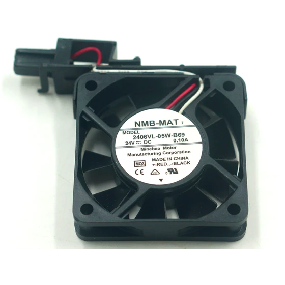 NMB 2406VL-05W-B69 Lüfter