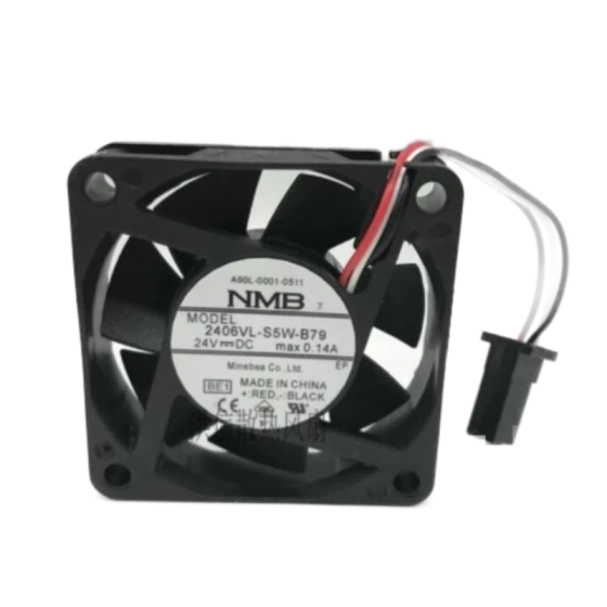 NMB 2406VL-S5W-B79 Lüfter