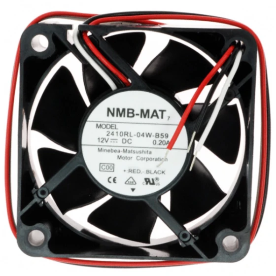 NMB 2410RL-04W-B59-C00 Lüfter
