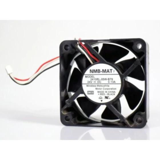 NMB 2410RL-05W-B79 Lüfter