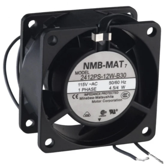 NMB 2412PS-12W-B30-A00 Lüfter