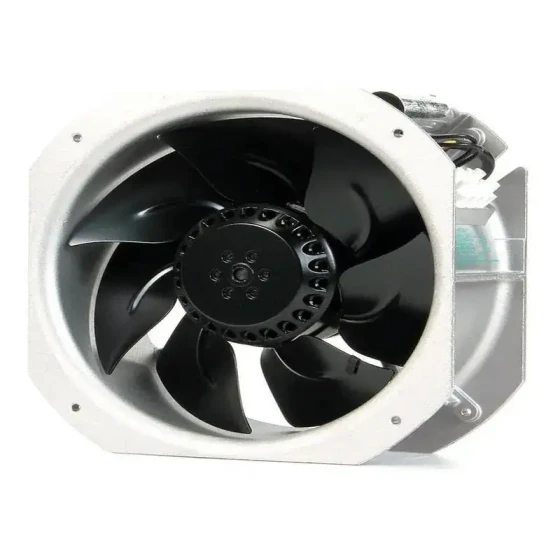 ebm-papst W2E200-HK38-01 Ventilator