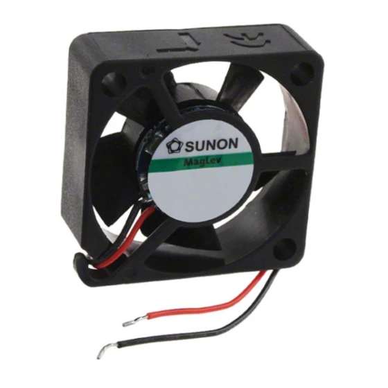 Sunon MC30100V2-000U-A99 Lüfter