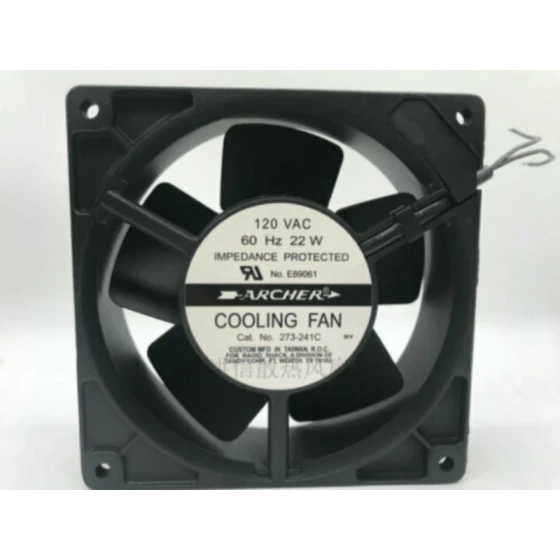 ARCHER 273-241C Ventilator