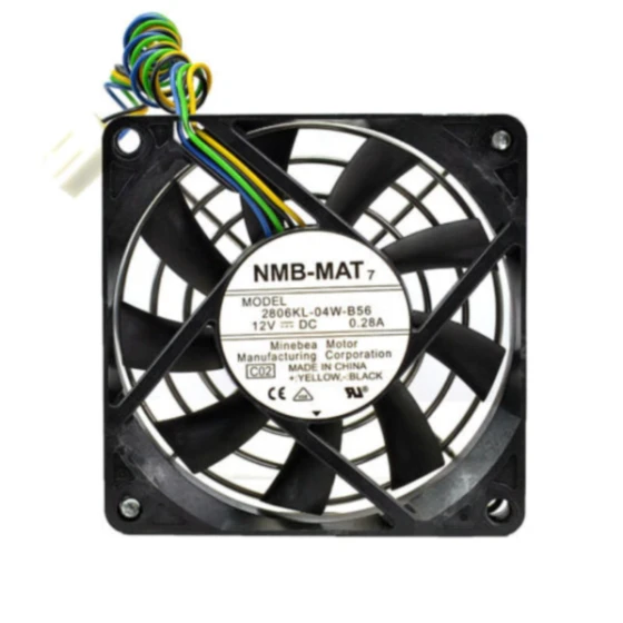 NMB 2806KL-04W-B56 Lüfter
