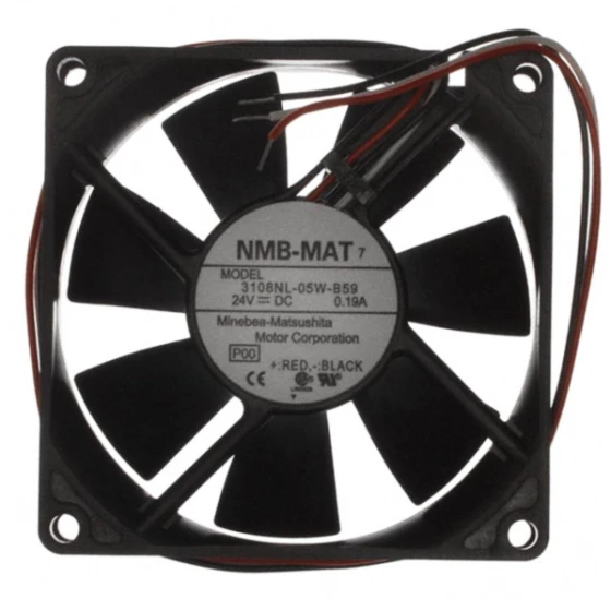 NMB 3108NL-05W-B59-P00 Lüfter